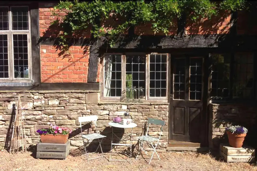 Westbrook Court B&B