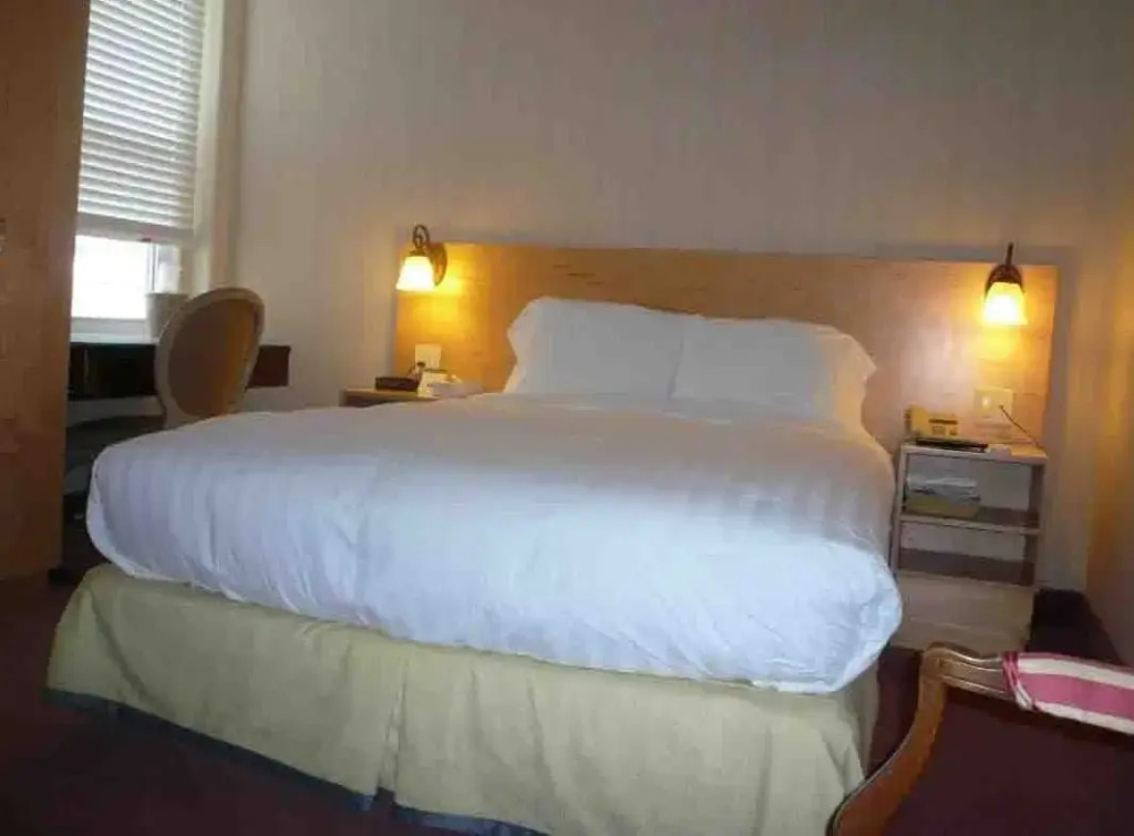 Windsor Inn Hotel