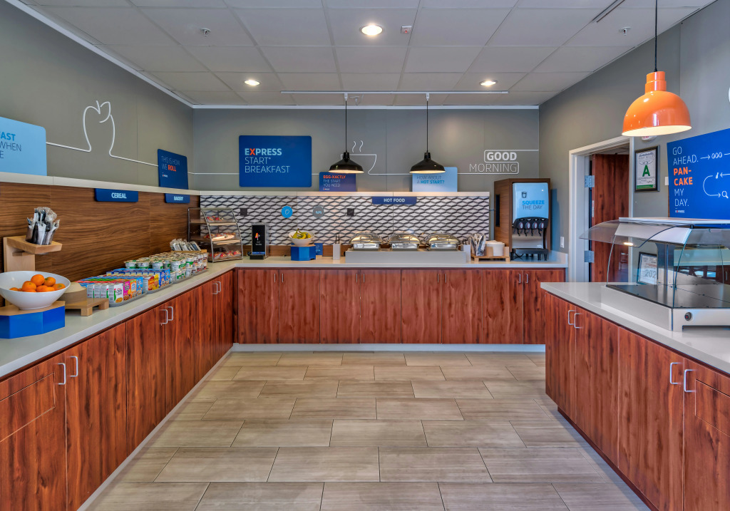 Holiday Inn Express Hotel & Suites Minden by IHG