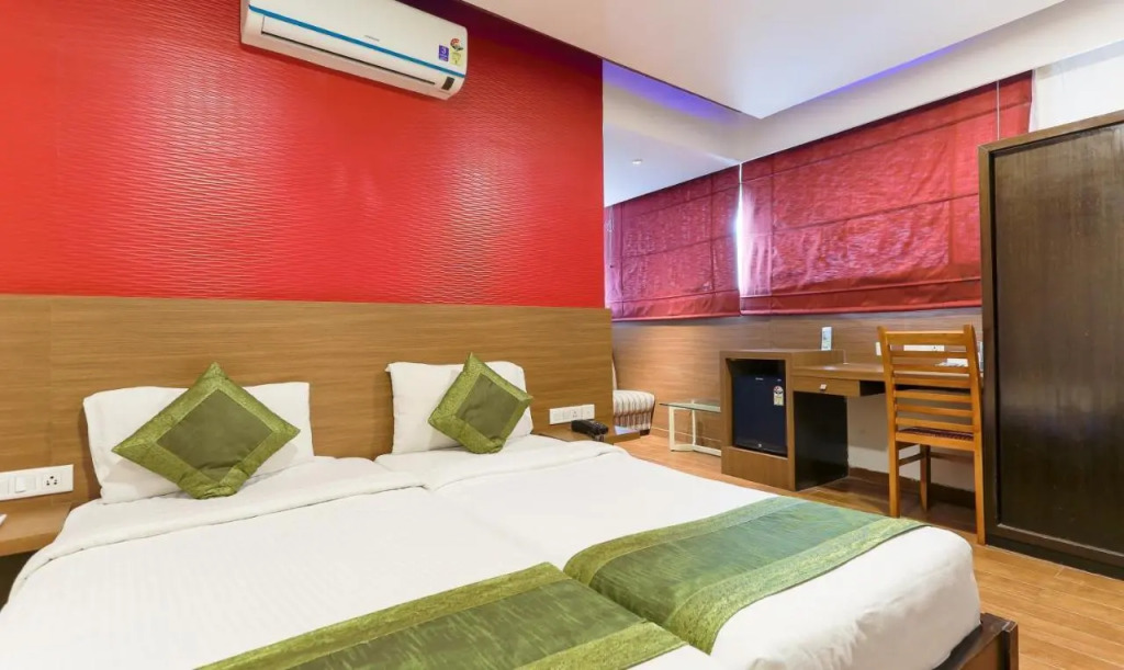Hotel Edge