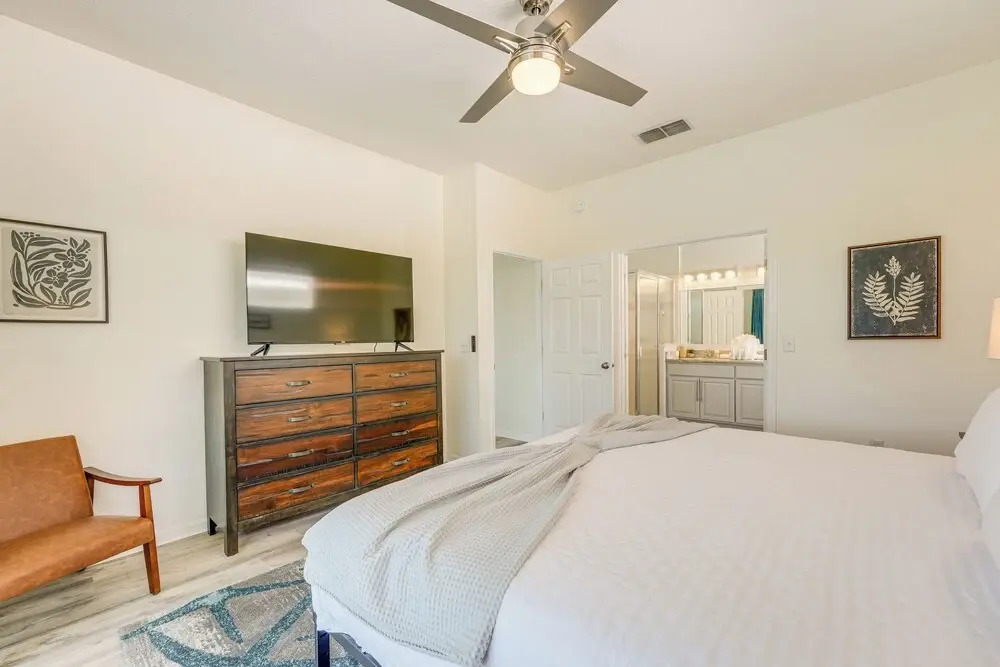 Waterfront Home w/ Private Pool: 5 Mi to Disney!