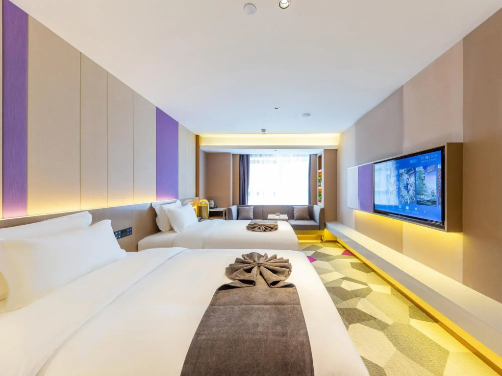 Lavande Hotel Zhonghai Plaza Store