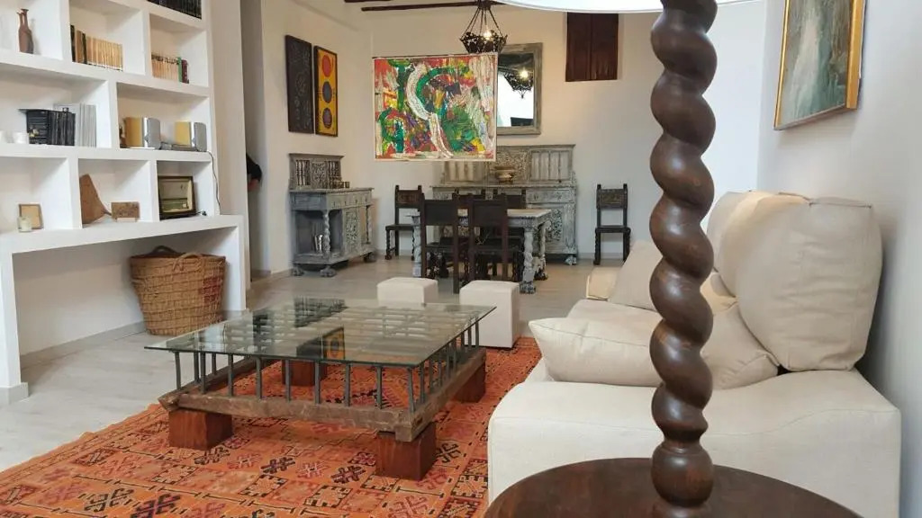 Apartamento en casco antiguo Moratalla