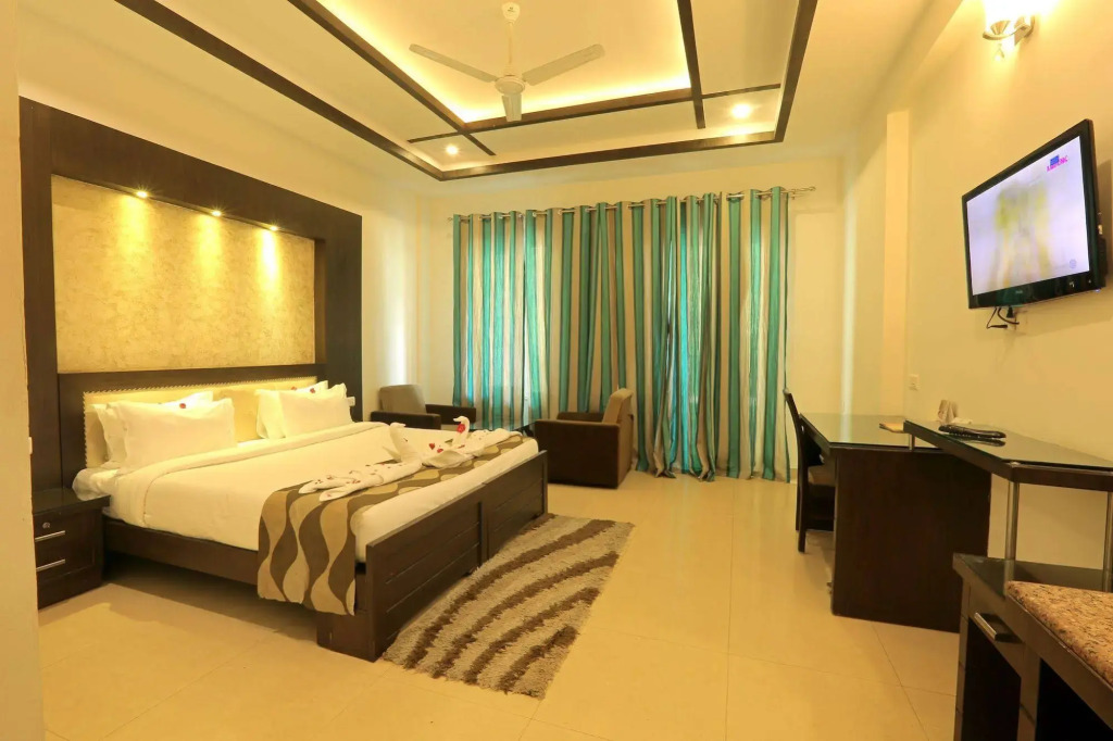 The Grand Shiva Resort and Spa