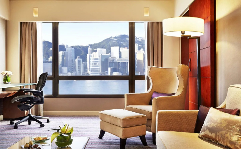 Sheraton Hong Kong Hotel & Towers