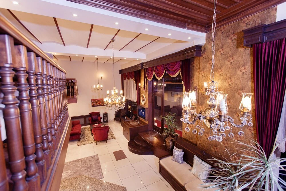 Tahir Aga Konagi Hotel