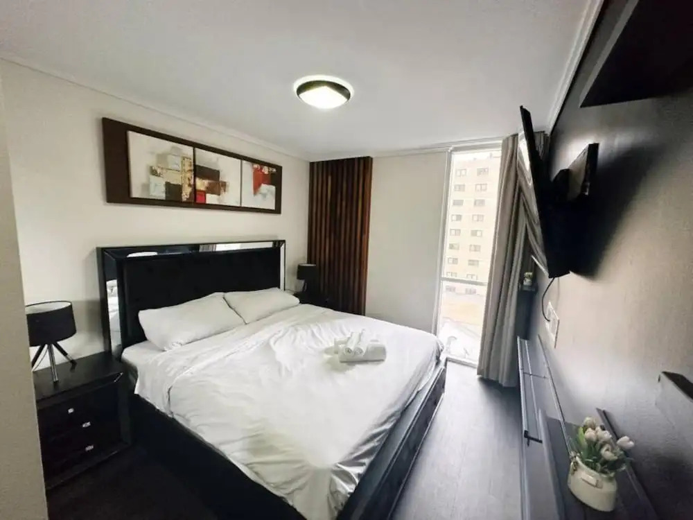 S&P Apartments - Albert St