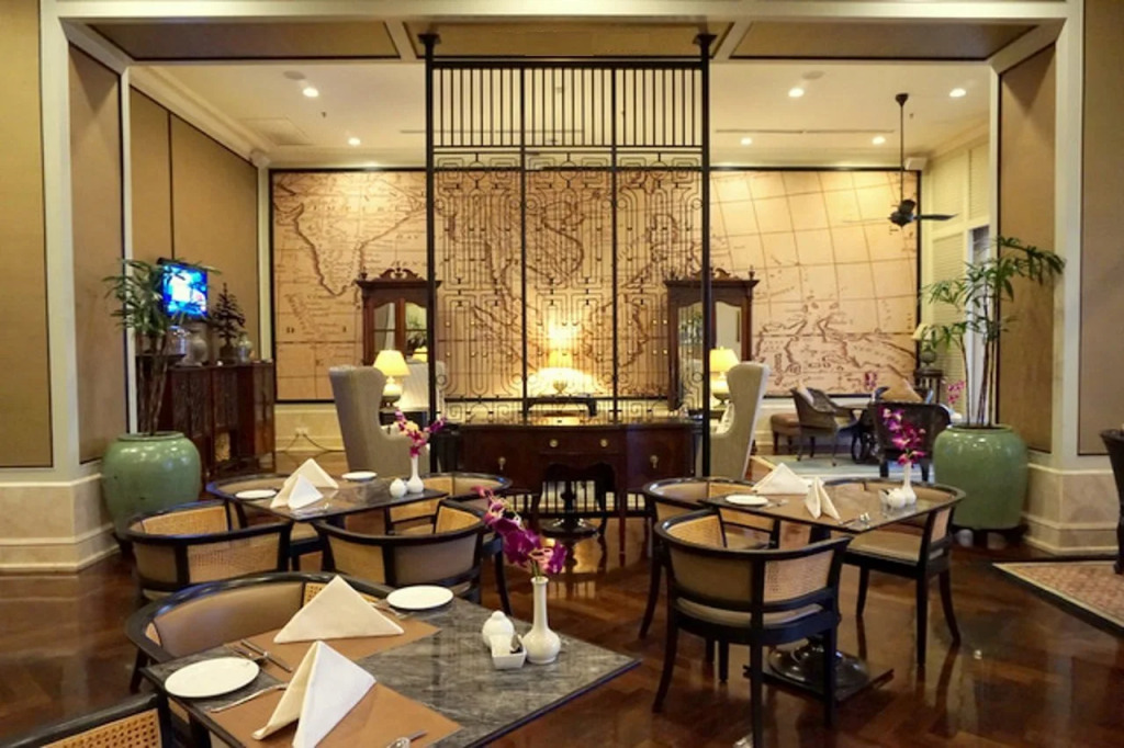 Eastern & Oriental Hotel