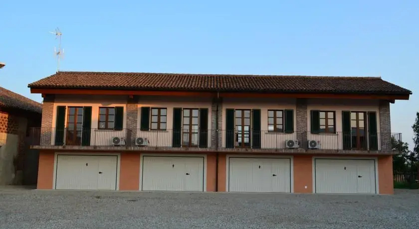 Agriturismo Soncino Pavese