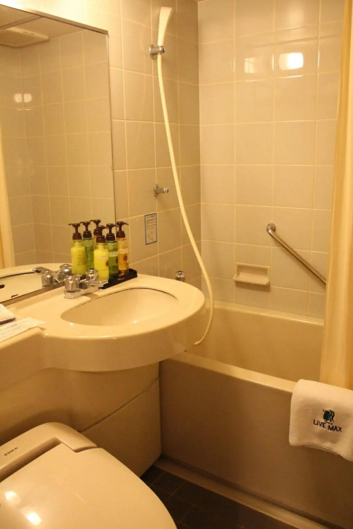 Hotel Livemax Otemae