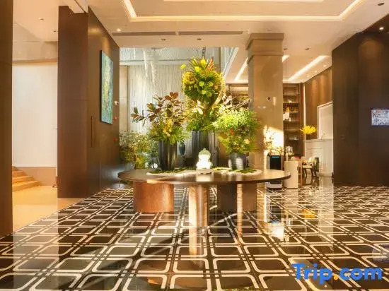 MEHOOD LESTIE Hotel (Shanghai Songjiang Station)