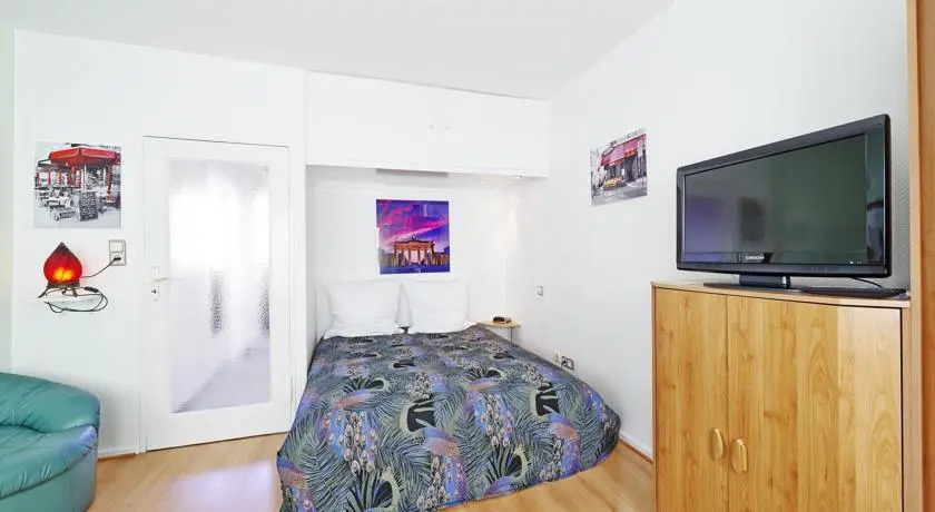 Appartement am Prachtboulevard des Westens