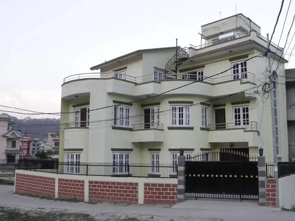 Rainbow Homestay Kathmandu
