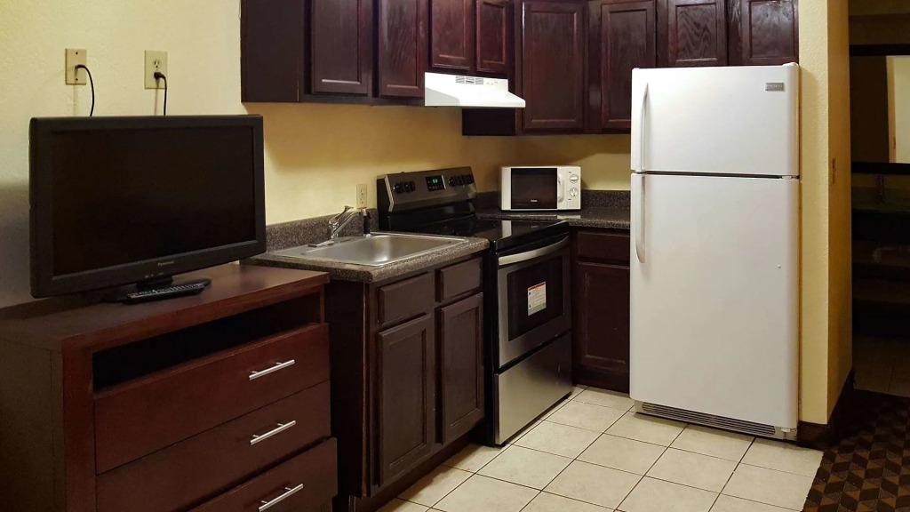Motel 6-Little Rock, AR - Airport
