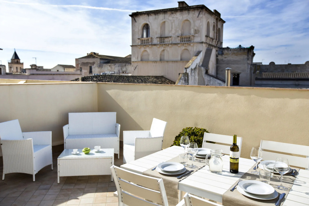 BADIA NUOVA Apart Hotel