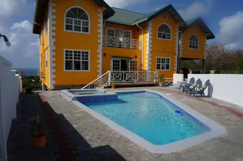 Faiths Villa Tobago
