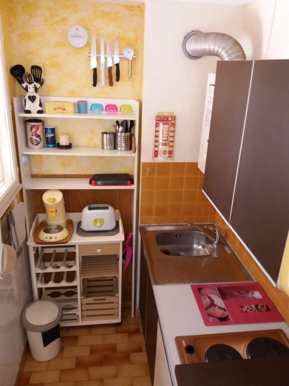 Studio in Agde, With Wonderful City View, Terrace and Wifi - 150 m Fro