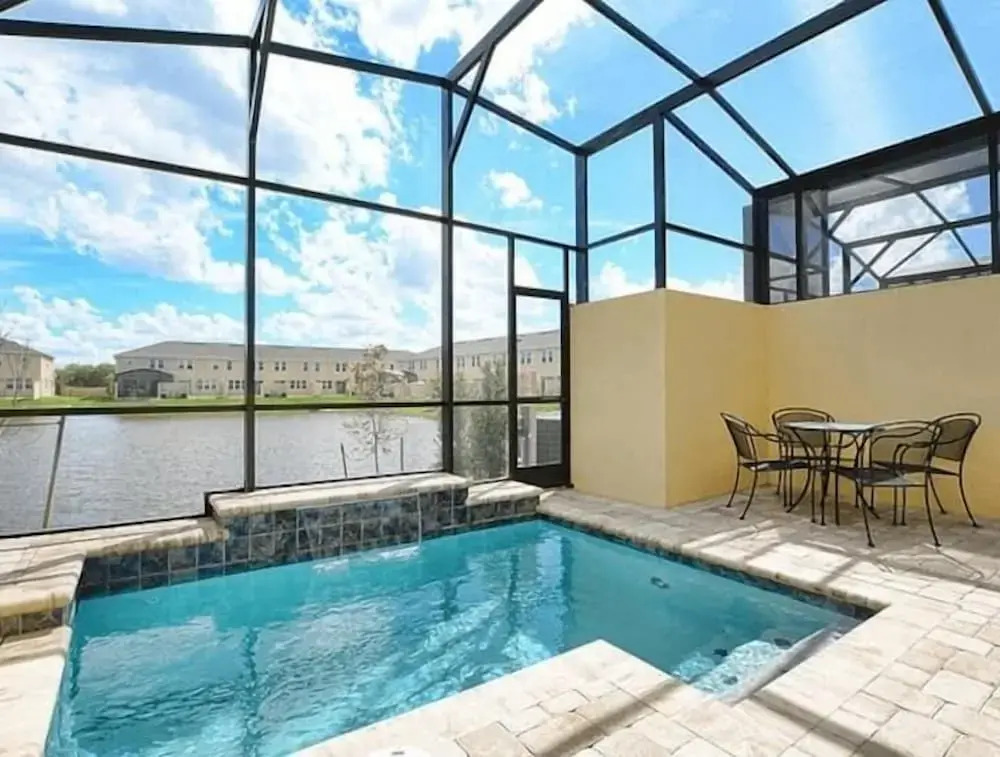 3111 TC - Compass Bay - Wonderful 4bd