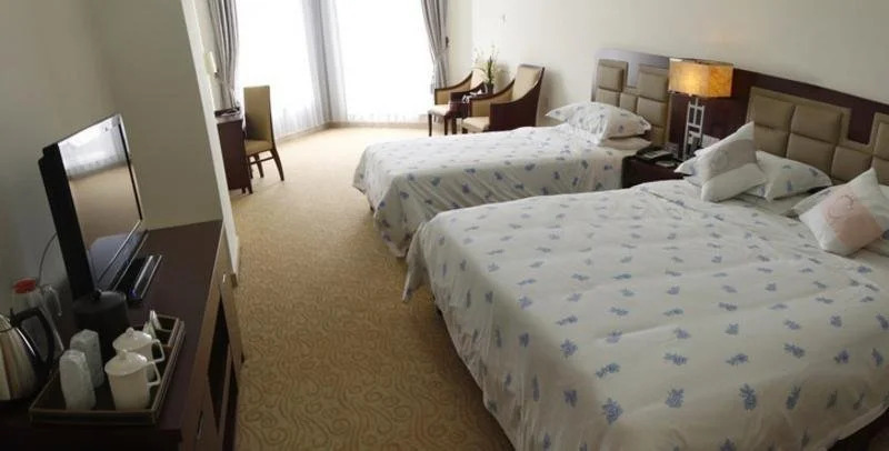 Wulan Hot Spring Hotel
