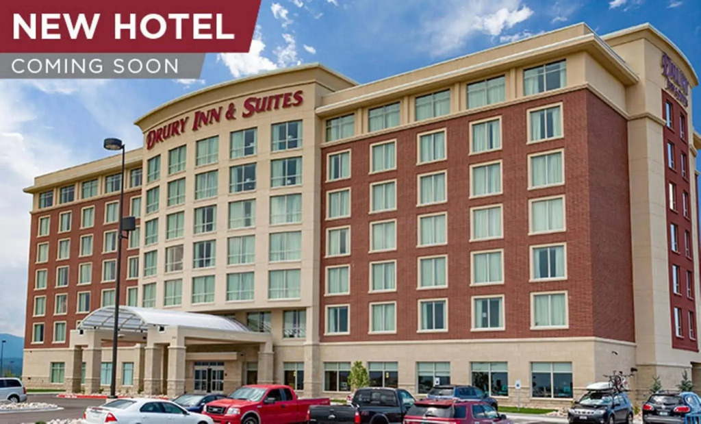 Drury Inn & Suites Charlotte Arrowood