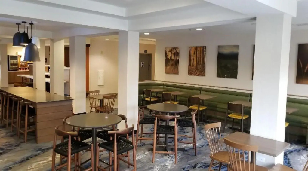 Fairfield Inn & Suites Mount Vernon Rend Lake