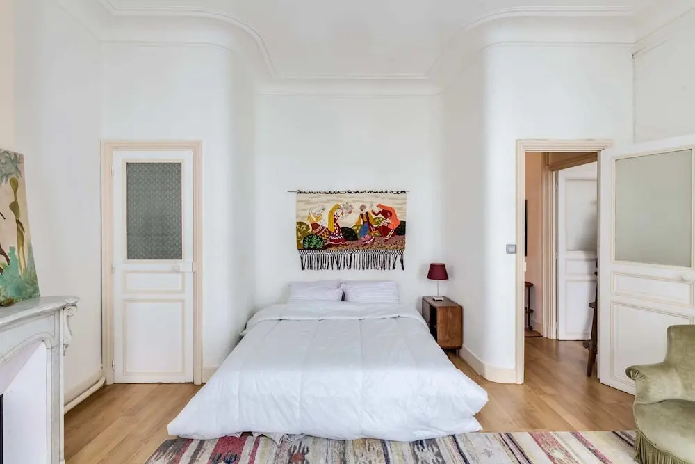 Big T3 of 85m² Prefecture-notre Dame du Mont