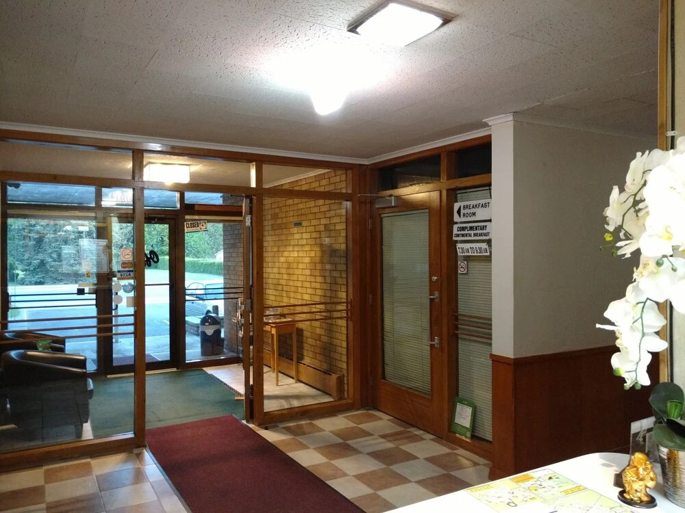 Mariner motor hotel