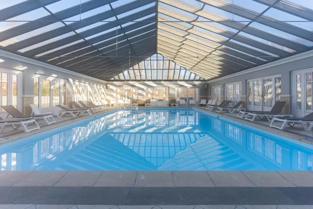 AC Tourisme Le Touquet - Appartements avec piscine et tennis