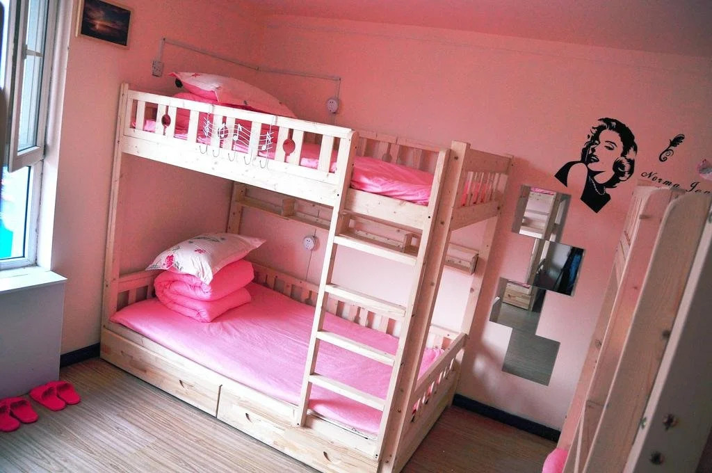 Taiyuan Warm Forest Stage Hostel