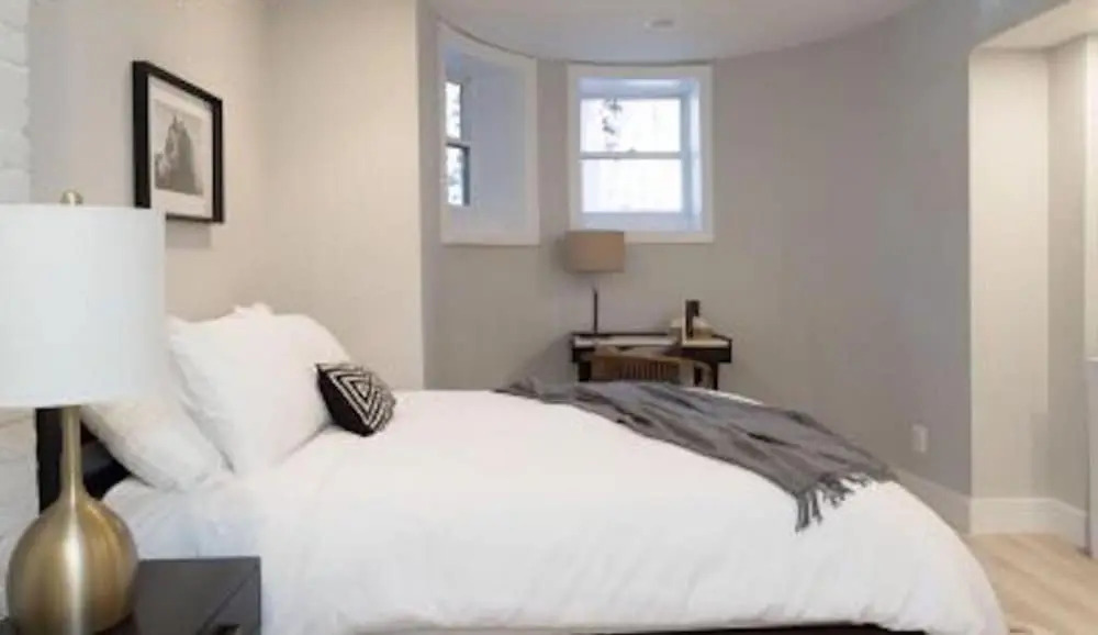 Lovely Washington DC Dupont Circle 2 Bedroom 2 Bathroom Apartment 4 Guests