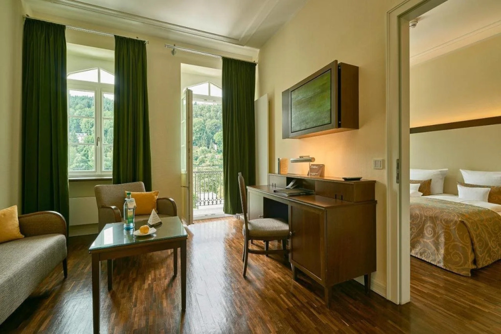 Hotel Elbresidenz an der Therme