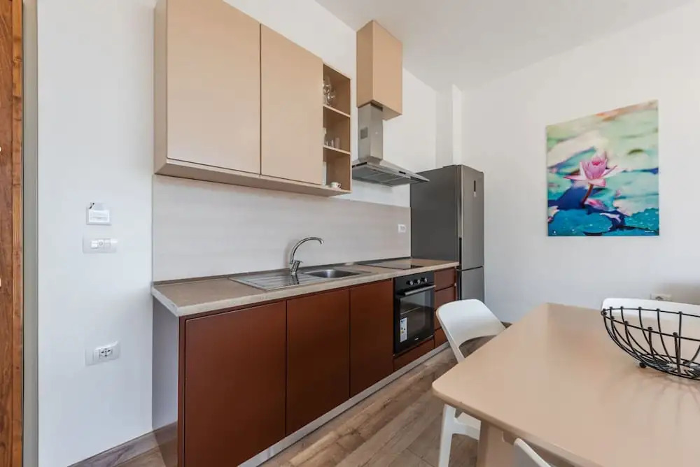 1-bedroom Retreat at Gjiri i Lalzit - Zambaku