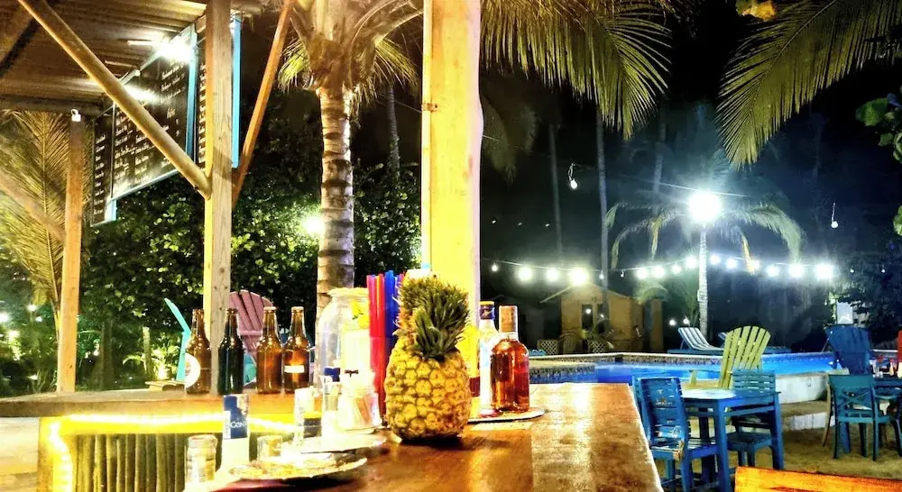 Blue Mango Hotel
