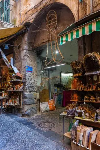 Samm B&B San Gregorio Armeno