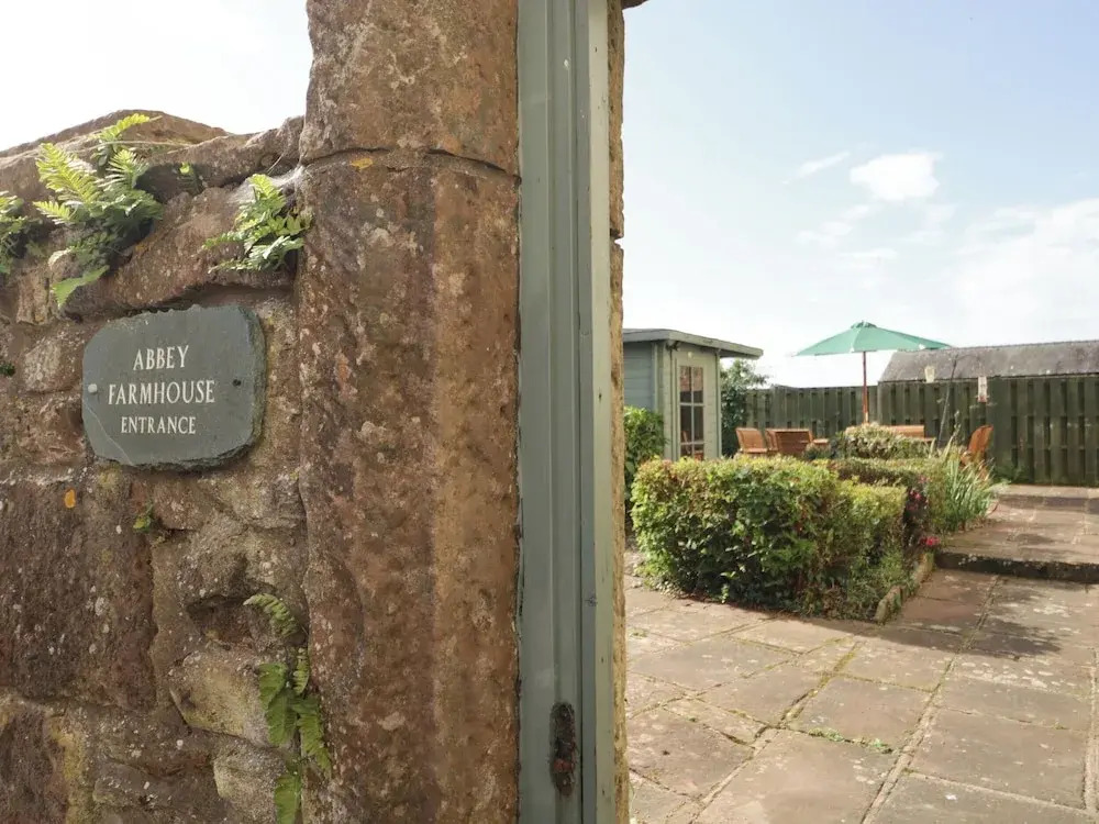 Abbey Farm House