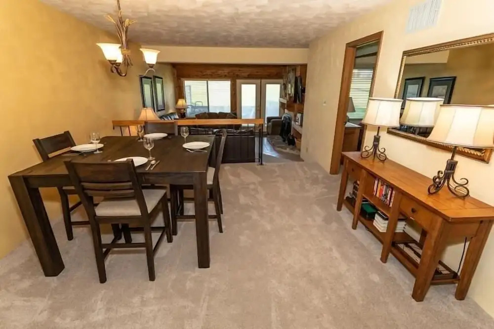 Seven Springs Sunridge 2 BR Condo, Mountain Views! by RedAwning
