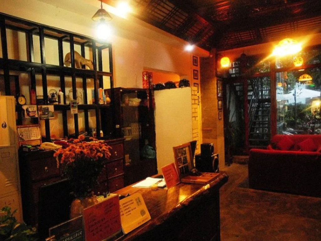 吾乡间寻幽隐奢酒店