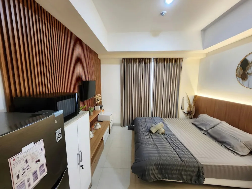 Sedayu City Suites - Free Gym Pool