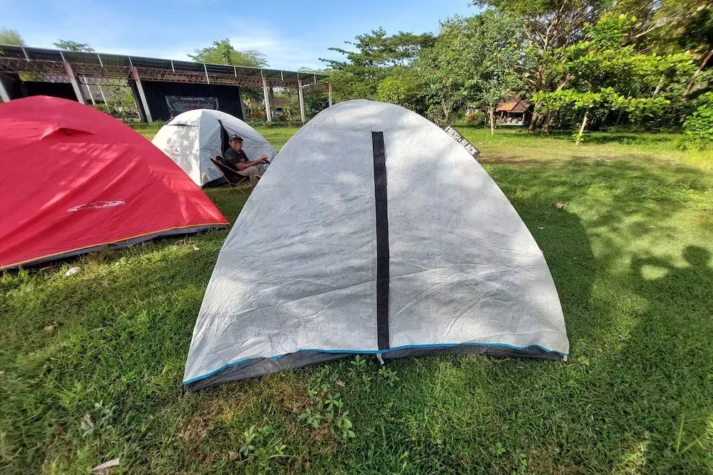 Camping Ground Kalakijo Vilange