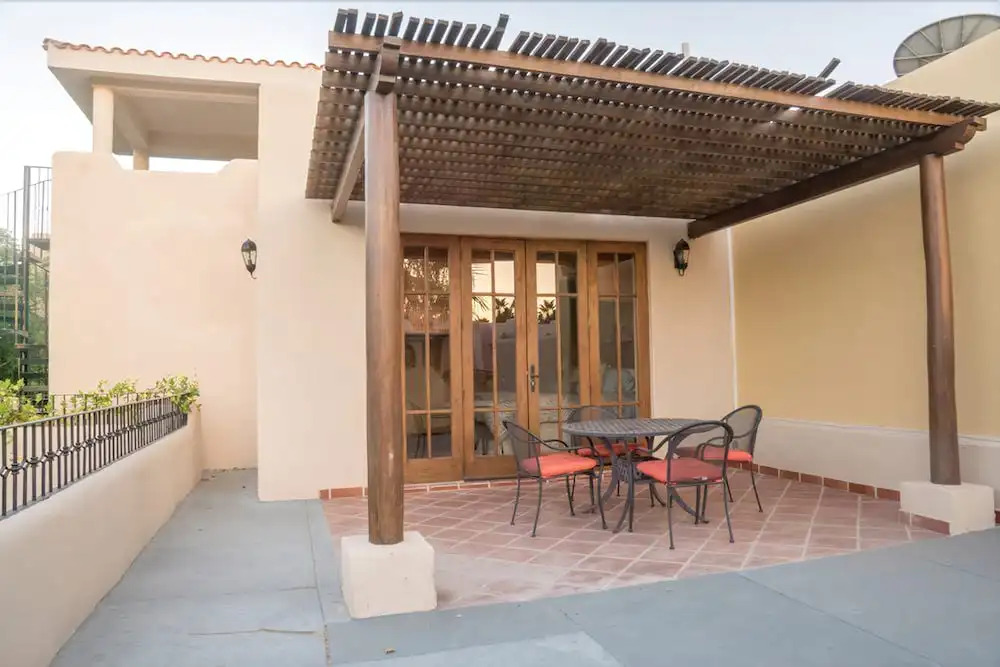 FN118-Loreto Bay-Artistic Cozy Villa