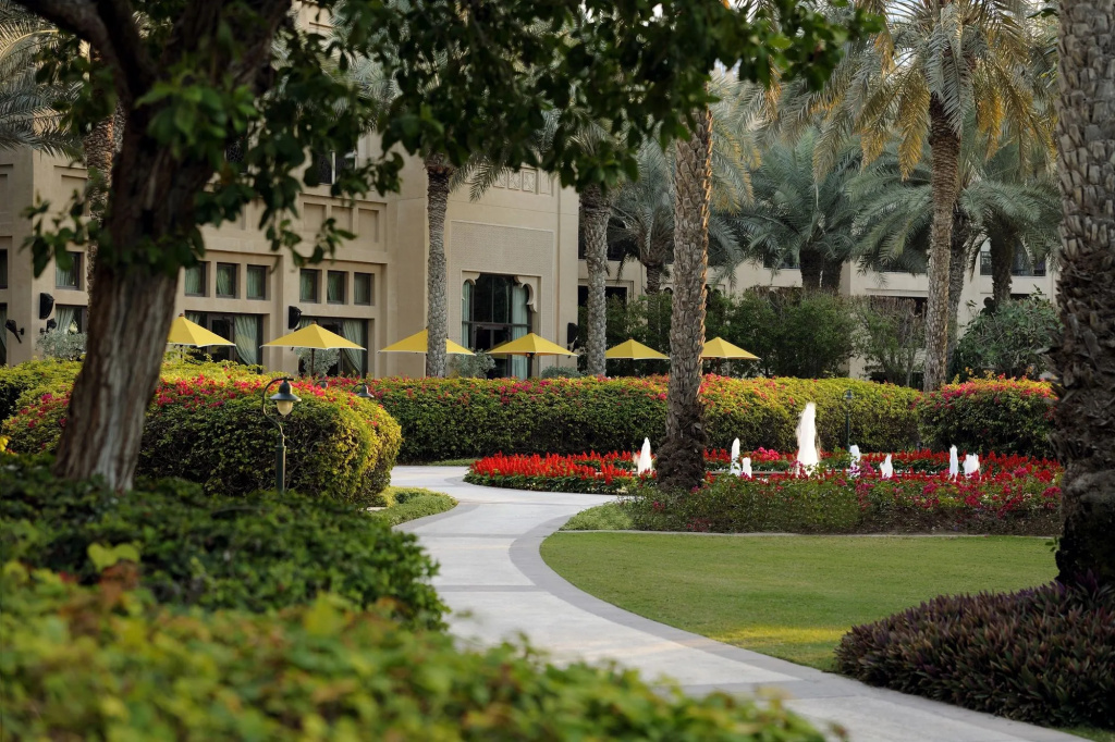 Residence & Spa at One&Only Royal Mirage