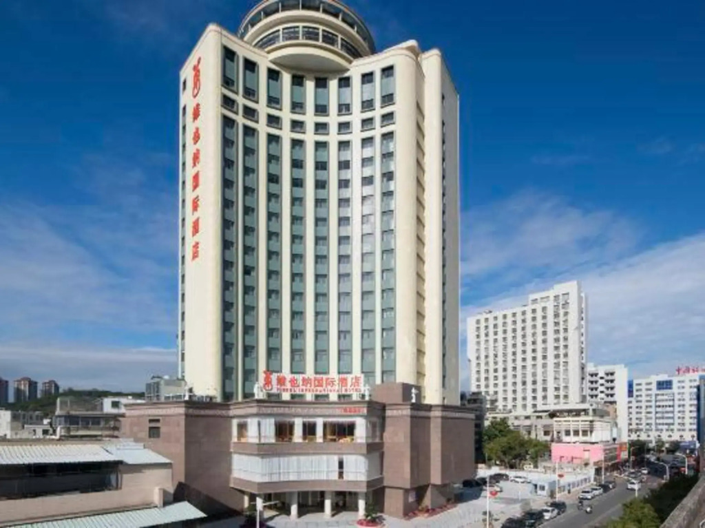 Vienna International Hotel (Nan'ao Island)
