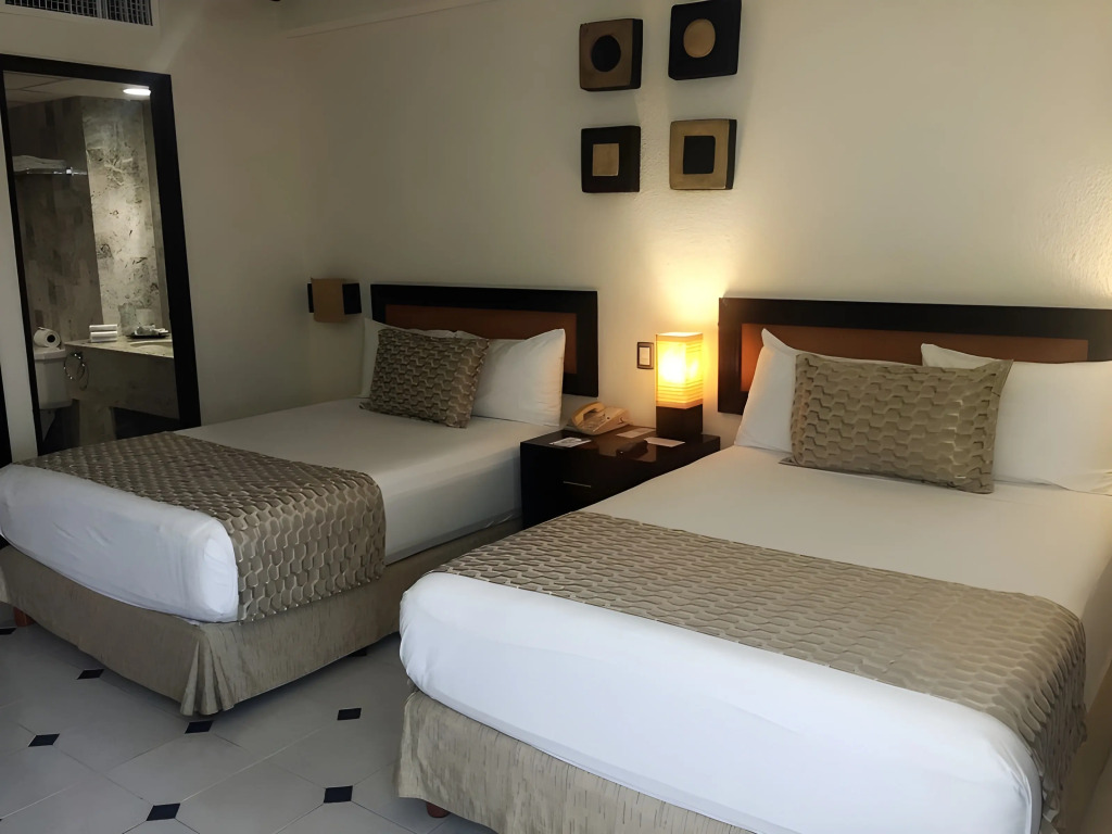 Hotel El Conquistador del Paseo de Montejo