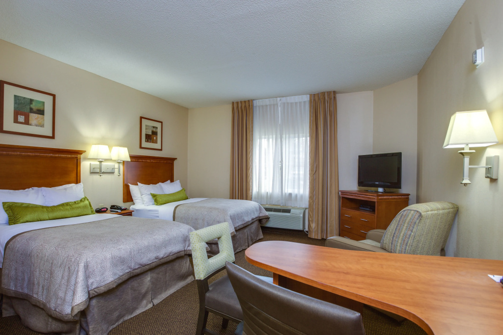 Candlewood Suites Richmond Airport by IHG