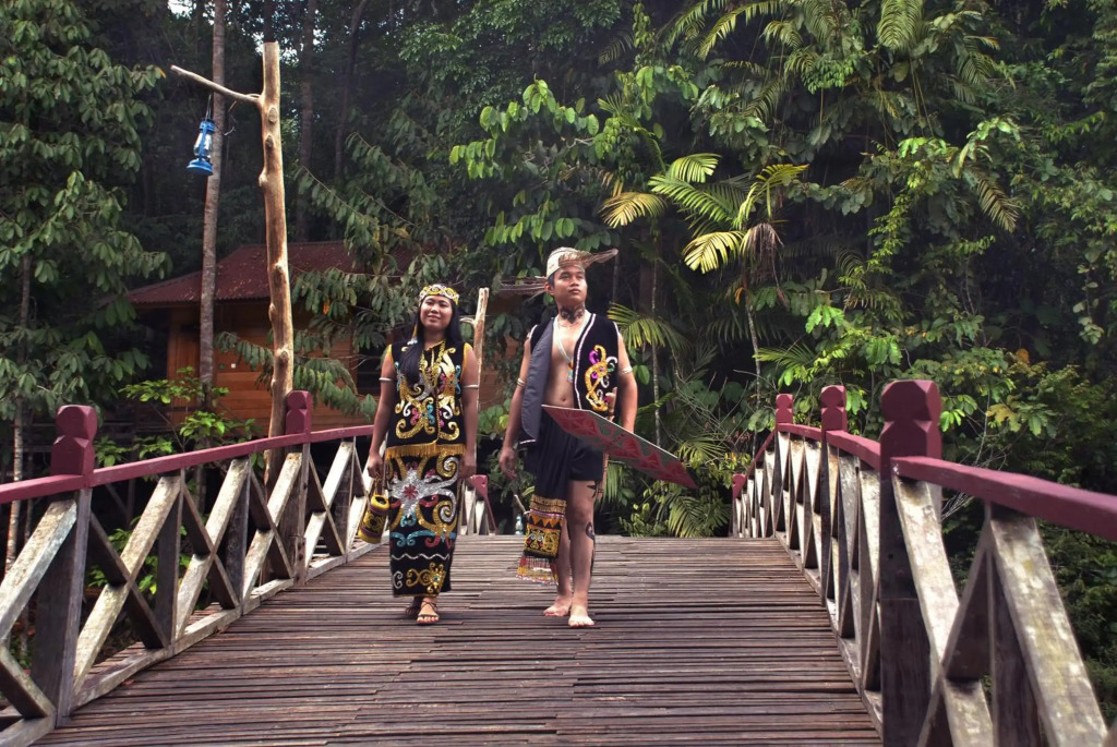 Borneo Tropical Rainforest Resort