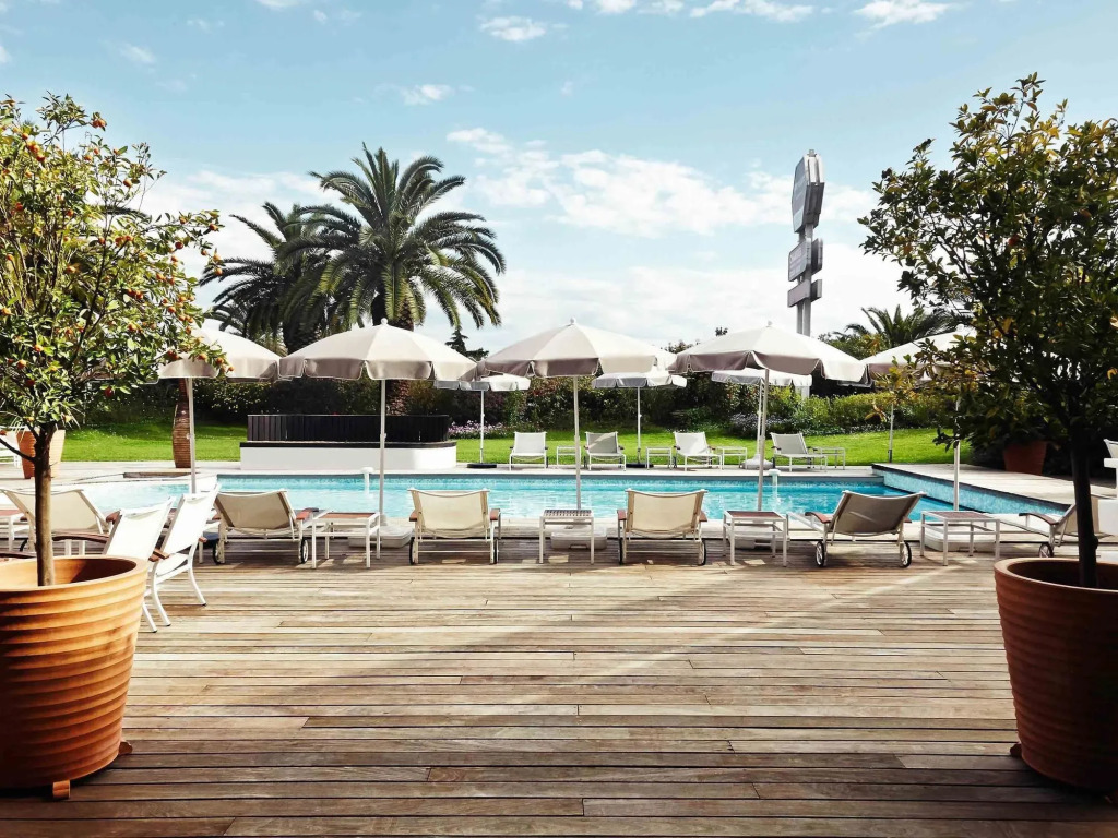 Mercure Hyères Centre Côte dAzur