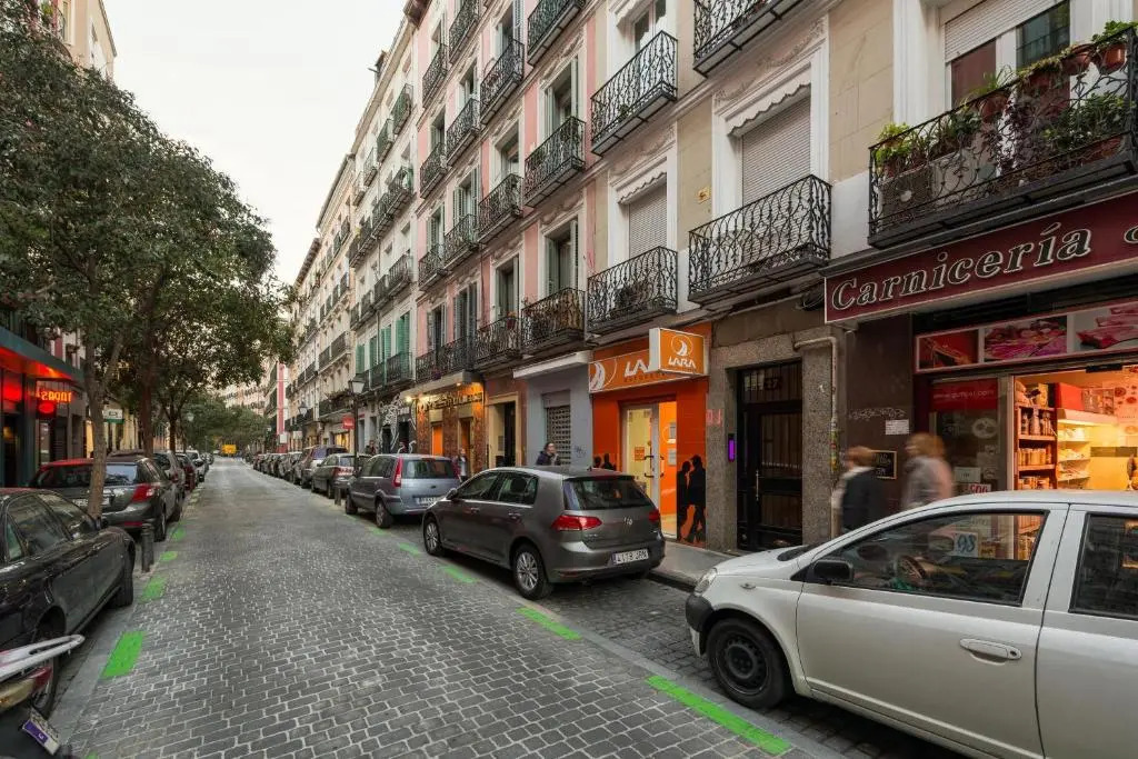 For You Rentals Plaza Dos de Mayo Apartment DP13