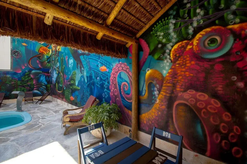 Longboard Paradise Surf Club