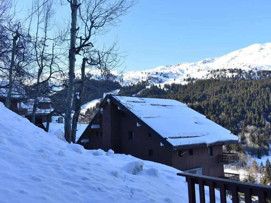 Appartement Méribel, 1 pièce, 4 personnes - FR-1-180-26