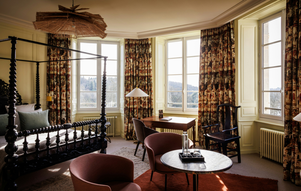 Domaine De Locguénolé & Spa